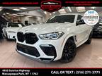 Used 2021 BMW X6 M for sale.