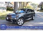 Used 2021 Land Rover Range Rover Sport for sale.