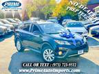 Used 2014 Toyota RAV4 for sale.