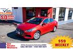 Used 2021 Hyundai Accent for sale.
