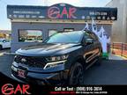 Used 2021 Kia Sorento for sale.