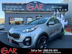 Used 2022 Kia Sportage for sale.