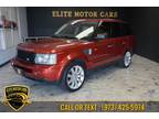 Used 2008 Land Rover Range Rover Sport for sale.