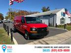 Used 2015 Chevrolet Express Cargo Van for sale.