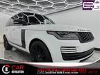 Used 2019 Land Rover Range Rover for sale.