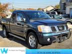 Used 2004 Nissan Titan for sale.