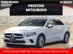 Used 2020 Mercedes-benz A-class for sale.
