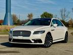 Used 2017 Lincoln Continental for sale.