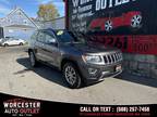 Used 2015 Jeep Grand Cherokee for sale.