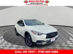 Used 2018 INFINITI QX30 for sale.