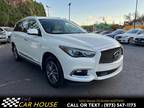 Used 2018 INFINITI QX60 for sale.