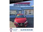 Used 2020 Nissan Sentra for sale.