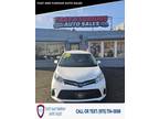 Used 2019 Toyota Sienna for sale.