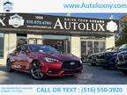Used 2021 Infiniti Q60 for sale.
