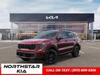 New 2025 Kia Sorento for sale.
