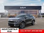 New 2025 Kia Sportage Hybrid for sale.