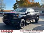 Used 2020 Chevrolet Silverado 1500 for sale.