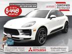 Used 2020 Porsche Macan for sale.
