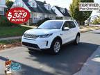 Used 2021 Land Rover Discovery Sport for sale.