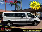 Used 2017 Ford Transit 350 T350 Xlt Diesel 15passenger Van for sale.