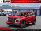 New 2024 Mitsubishi Outlander Sport for sale.