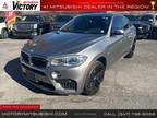 Used 2018 BMW X6 m for sale.