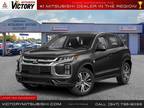 New 2024 Mitsubishi Outlander Sport for sale.