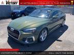 Used 2021 Audi A5 for sale.