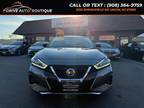 Used 2020 Nissan Maxima for sale.