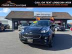 Used 2022 Kia Sportage for sale.
