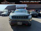Used 2021 Jeep Compass for sale.