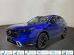 2025 Honda CR-V White, new