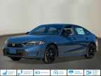 2025 Honda Civic Blue, new