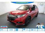2022 Honda HR-V Red, 24K miles