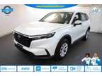 2023 Honda CR-V Silver|White, 26K miles