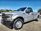 2017 Ford F-150 Silver, 36K miles