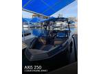 25 foot Axis WAKE RESEARCH T250