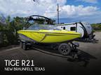 21 foot Tige R21