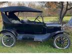 Ford Model T Black