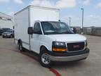 2023 GMC Savana Commercial Cutaway Work Van - Arlington,Texas