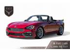 2017 FIAT 124 Spider Abarth - Rowlett,TX
