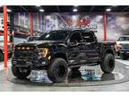 2023 Ford F150 Raptor R Super Charged V8 4k Miles Like New Loaded Lift Kit Tint