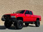 2001 Dodge Ram 2500 X-Cab 4x4 Slt 5.9l Cummins Diesel Auto 114k Miles 5" Lift
