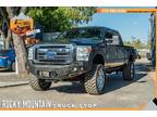 2016 Ford F-250 Super Duty XLT Crew Cab 4X4 / BDS LIFTED TRUCK / W/ UPGRADES -