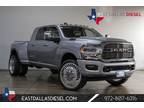 2024 RAM 3500 Laramie Mega Cab 6-Spd AISIN 26" AF Wheels 35" R/T - Dallas,TX