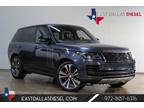 2018 LAND ROVER RANGE ROVER SV AUTOBIOGRAPHY SVO Paint 1 Owner TX $184k MSRP -