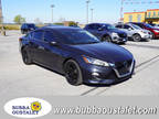 2022 Nissan Altima Blue, 67K miles
