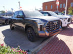2025 Toyota Tundra Gray, new