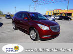 2017 Buick Enclave Red, 81K miles