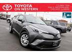 2019 Toyota C-HR